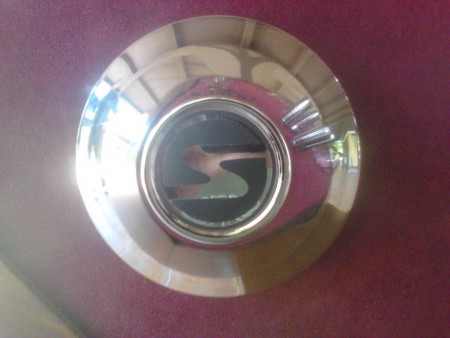 krómozott vörös réz